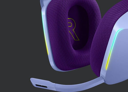 Headset Logitech Gaming G733 | Inalámbrico | LIGHTSPEED | Sonido Surround | RGB