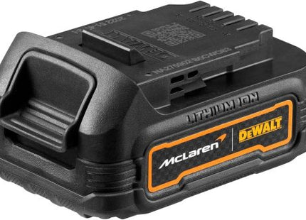 De Walt Taladro Percutor 20V XR 1/2" McLaren, DCD85ME2GT-B3