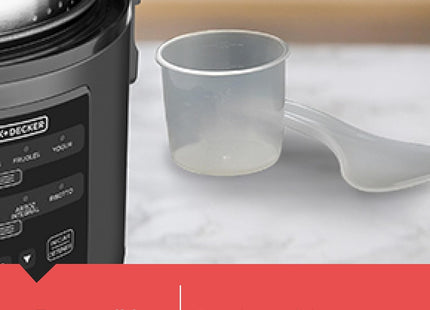 Olla Multiusos Black+Decker, MCH14