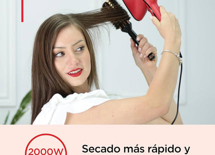 Secadora AirFlow Control Revlon | Para un secado potente con control total del flujo de aire y menos frizz