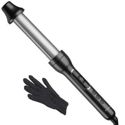 Pinza Rizadora 2 en 1 Revlon 1” | Para crear rizos y ondas con acabado profesional