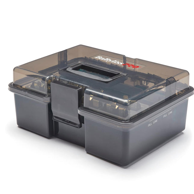 Barberology Caja de desinfección profesional