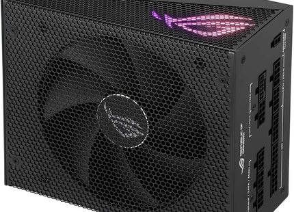 Fuente de Poder ASUS ROG Strix 750G Aura Gaming 750W 80+ Gold RGB