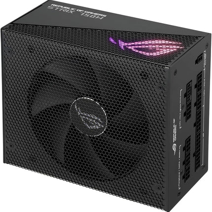 Fuente de Poder ASUS ROG Strix 750G Aura Gaming | 750W | 80+ Gold | RGB