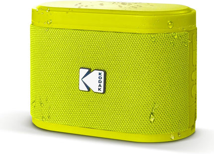 Parlante Kodak Soundbrix Amarillo Yellin, B0DQVDFXZH
