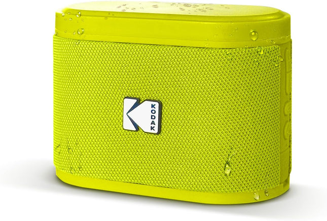 Parlante Kodak Soundbrix Amarillo Yellin, B0DQVDFXZH