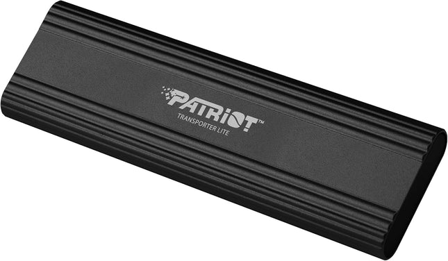 Patriot SSD Externo 512GB USB-C USB 3.2 Gen 2, PTPL512GPECB