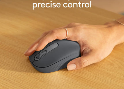 <h2>Mouse Logitech M196 Inalámbrico Bluetooth 1000 DPI | 910-007456</h2>