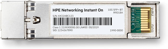 Aruba Transceptor 10G SFP+ LC SR R9D18A 300m MMF