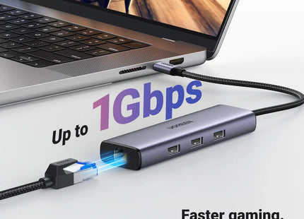 Hub Revodok UGREEN CM512, 15598