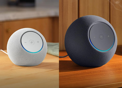 Amazon Bocina Inteligente con Alexa Amatista, Echo Dot Max