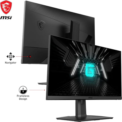 Monitor MSI G27QPF | 27” | 2560 x 1440 | 170Hz | 1ms | HDMI | DisplayPort | USB-C | FreeSync