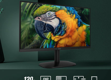 Monitor AOC 24B35H3 de 24" Full HD 120Hz IPS