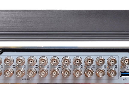 Grabadora DVR Hikvision IDS-7232HQHI-M2/XT | 32 Canales | 1080P HD-TVI