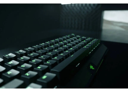 Razer BlackWidow V3 Mini HyperSpeed Teclado Gaming Mecánico 65% RGB Español Switch Amarillo USB-C Negro
