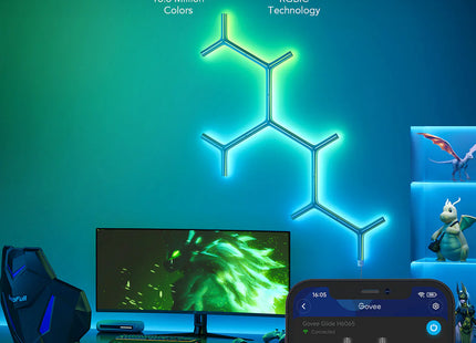 Lámpara de Pared Govee Glide Y Light, H6065