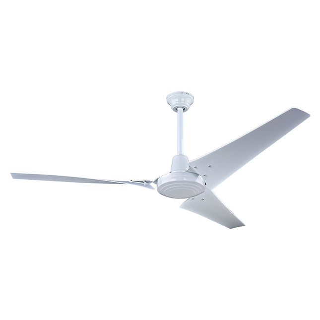 Westinghouse Boreas ventilador de techo 60 pulgadas blanco