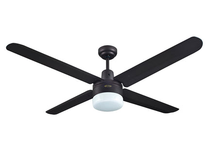 Westinghouse Ventilador de techo 56 pulgadas 72800 café con luz