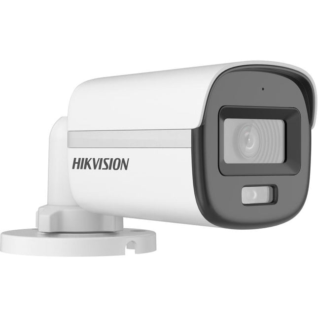 Cámara Analógica Hikvision DS-2CE10KF0T-LFS (2.8MM) | ColorVu | Bullet | 3K | Exterior