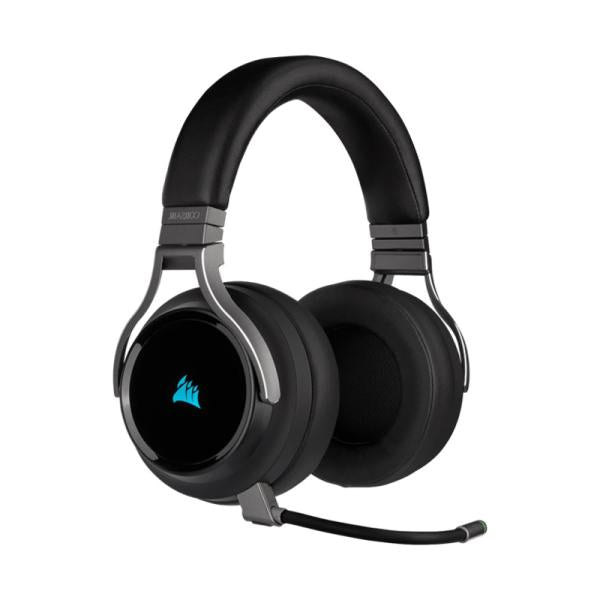 Headset Gaming Corsair Virtuoso RGB | Inalámbrico | USB