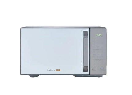 Microondas Midea MMDXG11S2MG | 1.1 p³ | 1500 W | Puerta espejo gris | Grill 1100 W
