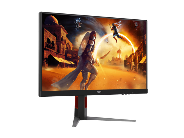 Monitor Gaming AOC 27G4H de 27" Full HD 200Hz IPS