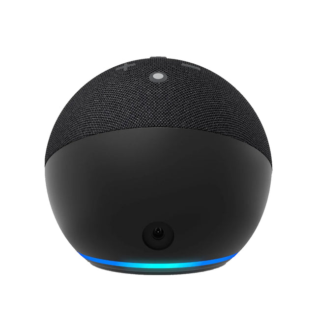 Amazon Echo Dot (5ta Gen) | Asistente Alexa | Wi-Fi | Sonido Mejorado | Negro