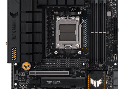 TARJETA MADRE ASUS TUF GAMING B650M-PLUS WIFI AM5 AMD