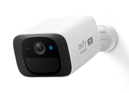 Eufy Security Cámara Inalámbrica SoloCam C210 2K Blanca, T8B00