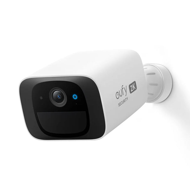 Eufy Security Cámara Inalámbrica SoloCam C210 2K Blanca, T8B00