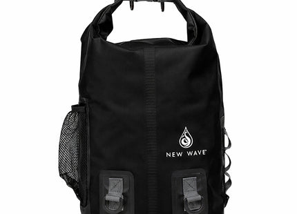 Maletín New Wave Dry Bag 18L impermeable vista frontal completa