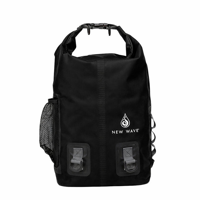 Maletín New Wave Dry Bag 18L impermeable vista frontal completa