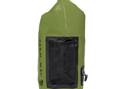 Base del maletín impermeable New Wave con refuerzos