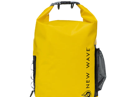 Vista panorámica del maletín New Wave Dry Bag 18L