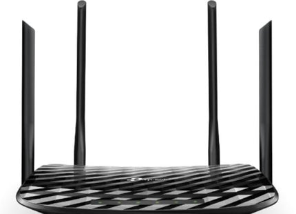 Router TP-Link Archer C6 AC1200 | Inalámbrico MU-MIMO | Dual Band | Alta Velocidad Wi-Fi