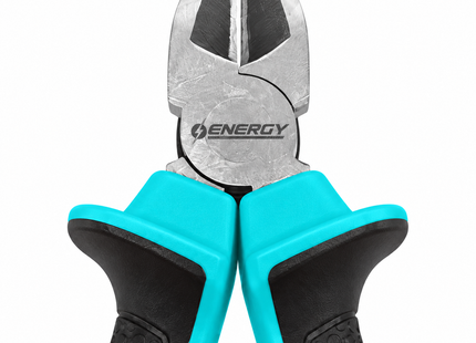 Energy Alicate de Corte Oblicuo 6" Acero #45, DP06