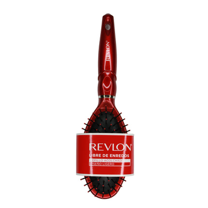 Cepillo Capilar Revlon Acolchado Ligero 2953 | Para desenredar con suavidad y sin tirones