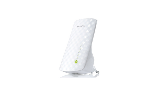 AMPLIFICADOR DE SEÑAL TP LINK AC750 WIFI RE200
