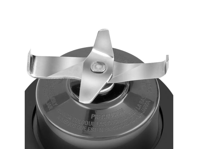 Repuesto Cuchilla Black+Decker Quad Pro FusionBlade BL1650-05LA | Acero Inoxidable | Repuesto Original