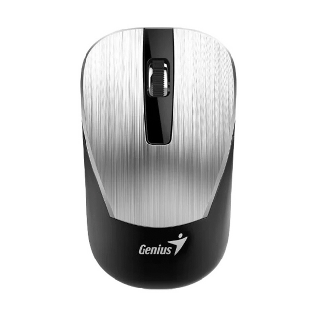 Mouse Genius RS2 NX-7015 | Inalámbrico | Con Receptor USB | 1200 DPI
