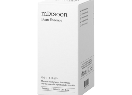 Mixsoon Esencia de Soya 30ml - detalle del envase