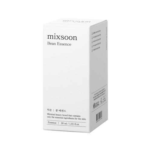Mixsoon Esencia de Soya 30ml - detalle del envase