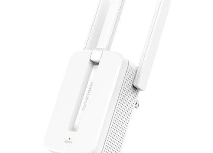 Amplificador de Señal Mercusys MW300RE | 300Mbps | Wi-Fi Extender | 2 Antenas Externas