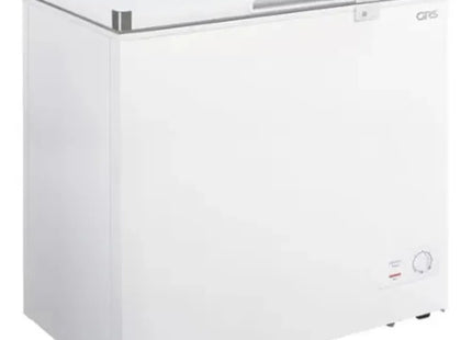 GRS GF150ST Congelador Horizontal de 5 pies³ y 141 L con Termostato 3Flex