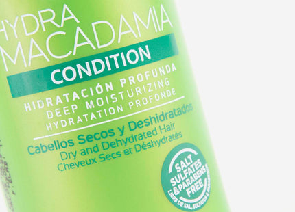 Acondicionador Hydra Macadamia 1000ml Placent Life | Para hidratar y suavizar profundamente el cabello seco