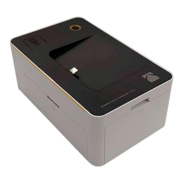 IMPRESORA KODAK PORTABLE WIFI BLACK KODPD450WUSYW