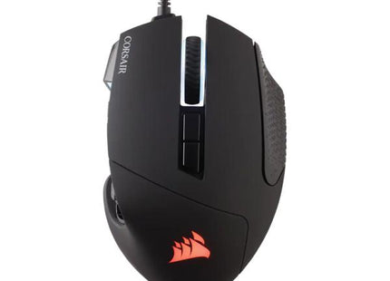 Mouse Gaming Corsair Scimitar Elite | Alámbrico USB | RGB | 18000 DPI | MOBA/MMO