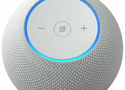 Amazon Bocina Echo Dot Max con Alexa+ Gris, 840414652774