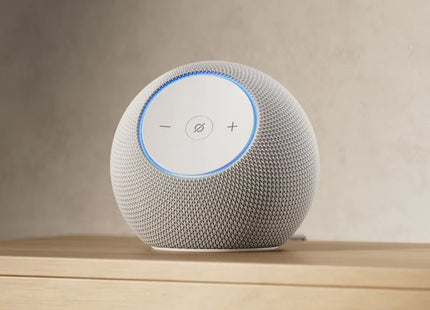 Amazon Bocina Echo Dot Max con Alexa+ Gris, 840414652774