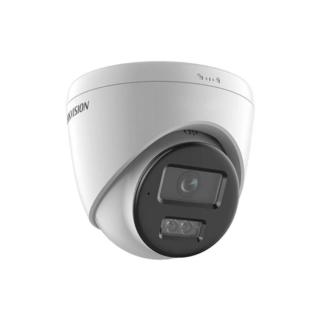 CÁMARA TURRET HIKVISION DS-2CE78D0T-LTS | 2MP | Lente Fijo 2.8mm | Smart Hybrid | 40M IR
